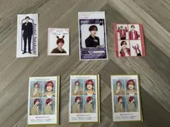 切り抜きセット*高橋恭平