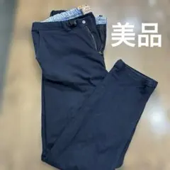 KRIFF MAYER クリフメイヤーコットンパンツ　チノパンツ　イージーパンツ