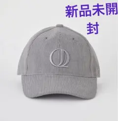 ヤンチェオンテンバール　J_O original モノグラムキャップ　ブラック SMAP - ☆新品・未使用・送料込☆J_O ORIGINAL モノグラム