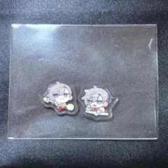 にじさんじ 8周年 with cake アクリルパーツ 叶 4点セット