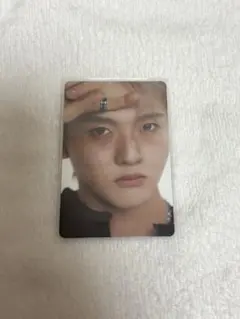 ☆INI THE ORIGIN FC盤トレカ 田島将吾☆