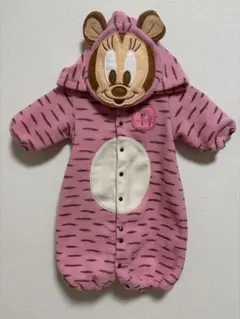 ベビー　ミニーちゃん　ロンパース