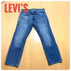 LEVI'S signature relaxed w34 L30 ウエスト88