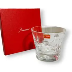 即決価格✨新品　Baccarat ロックグラス　ベルーガ　2010年イヤーグラス