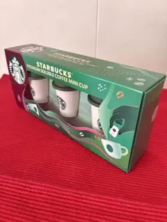 STARBUCKS プレミアムソリュブルコーヒーミニカップ 限定品