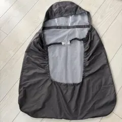抱っこ紐用レインカバー
