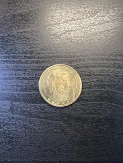 リヴァプール　アンフィールド限定コイン　リブァプール　グッズ　LFC ジェラード