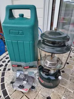 Coleman コールマン ツーマントル ランタン 289/288A キャンプ パワーハウスツーマントルランタンの通販｜キャンプ用品の