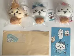 ちいかわ焼き グッズ コンプリート 10点セット ショッパー付き - メルカリ