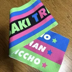 【THE ALFEE】MATA SAKI TRIO ・マフラー タオルのサムネイル