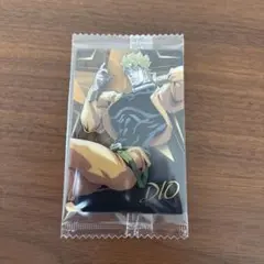 DIO ジョジョの奇妙な冒険ウェハースカード