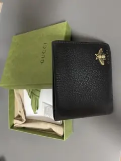 GUCCI ブラックレザー長財布 蜂モチーフ 楽天市場】gucci 蜂（財布・ケース｜バッグ・小物・ブランド雑貨