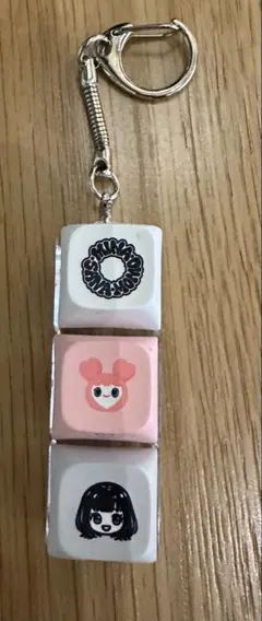 MISAMO ポップアップ ワークショップ キーキャップ - メルカリ