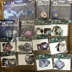 HUNTER×HUNTER 一番くじ　H賞　J賞　コンプリートセット キルア