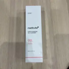 medicube PDRN ハイドレイティング ジェル クレンザー
