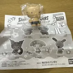 ハローキティ 水着 フィギュア サンリオ　ダニエル