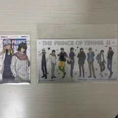 テニプリ テニスの王子様　ミニフォトカード オフの日.ver 佐伯　不二　特典