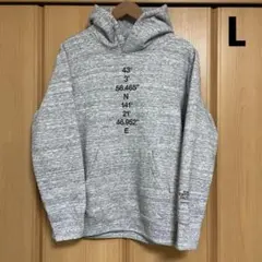 ノースフェイス　パーカー　札幌限定　スーベニアフーディ