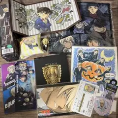 名探偵コナン アニメグッズ まとめ売り