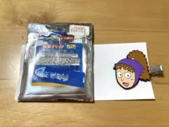 忍たま乱太郎前髪クリップ　不破雷蔵