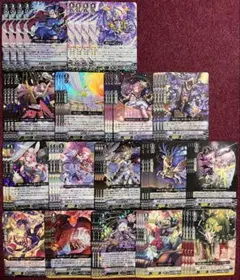 ヴァンガード リシアフェール幻影④ デッキ - メルカリ