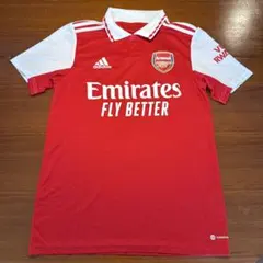 22/23 adidas Arsenalホームキットシャツのサムネイル