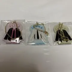 魔フィア アクリルネームチャーム イルマ アズ クララ