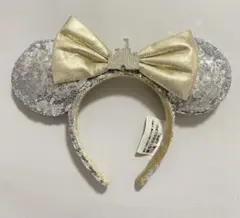 海外 ディズニー カチューシャ お城 プリンセス