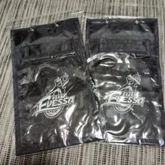 【新品未開封２点セット】大阪エヴェッサ　チケットホルダー