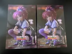 HUNTER×HUNTER ぬーどるストッパーフィギュア　マチ