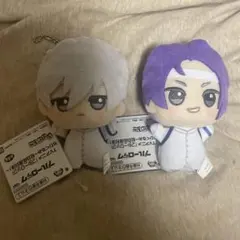 ブルーロック ちびぐるみ 凪 玲王 応援