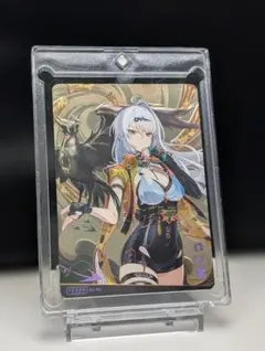 NIKKE DUEL ENCOUNTER 箔押しサインカード シンデレラ - メルカリ