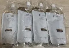 エリクシール リフトモイスト ローション ba つめかえ用しっとり　4本