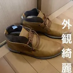 CEDAR CRESTセダークレストブーツ26.5cm外観綺麗のサムネイル