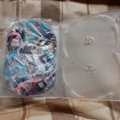 MFゴースト DVD レンタルアップ品 オマケ付き - メルカリ
