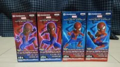 スパイダーマン　ワーコレ　フィギュア