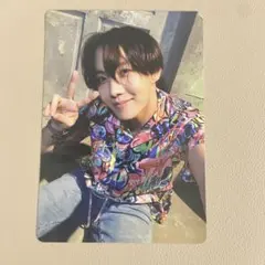 BTS  J-HOPE  トレカ　ホビ