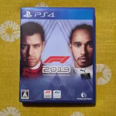 PS4 F1 2019