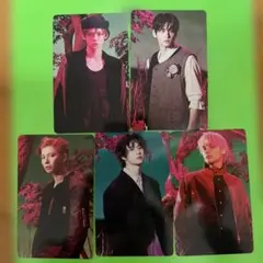 TXT THORN weverse 特典 ラキドロ 3・4回 トレカ コンプ - メルカリ