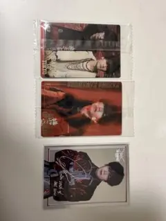 2026年最新】川村壱馬 カードの人気アイテム - メルカリ