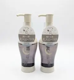 THERATIS ナイトリペア ヘアオイル スヌーピー 2本セットのサムネイル