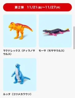 マクドナルド　ハッピーセット　アニア 2025 第2弾