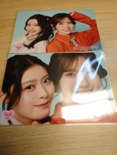 風見和香　桜井えま　soe　両日　　セット　生写真　私立恵比寿中学