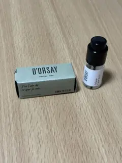 D'ORSAY ドルセー 香水 J.R. 1.5ml 正規品のサムネイル