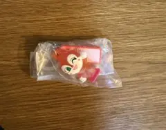 【新品未開封】アンパンマン　めじるしアクセサリー　ドキンちゃん