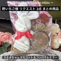 野いちご様 リクエスト 2点 まとめ商品