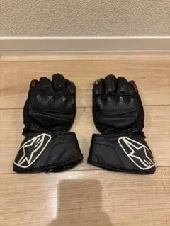 Alpinestars SP-8 グローブ ブラックのサムネイル