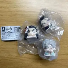 鬼滅の刃 おねむたん　拾壱ノ型　不死川実弥　不死川玄弥　鋼鐵塚蛍　幼少期