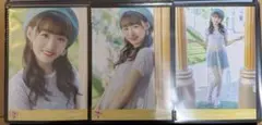 【即購入歓迎】 イコラブ音嶋莉沙 Wantyou!Wantyou!生写真 コンプ