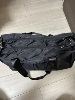 ボストンバッグ【ブラック】旅行 かばん スポーツ ジム レディース メンズ